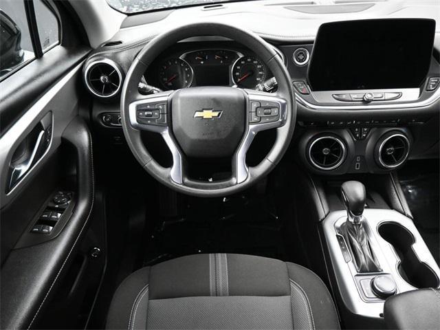 used 2023 Chevrolet Blazer car, priced at $26,499