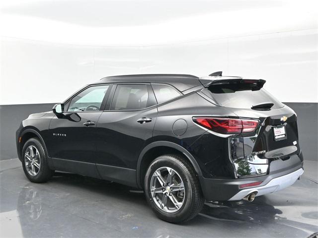 used 2023 Chevrolet Blazer car, priced at $26,499
