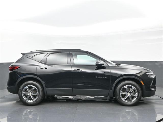used 2023 Chevrolet Blazer car, priced at $26,499