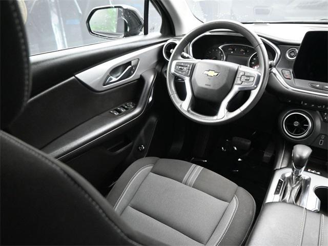 used 2023 Chevrolet Blazer car, priced at $26,499