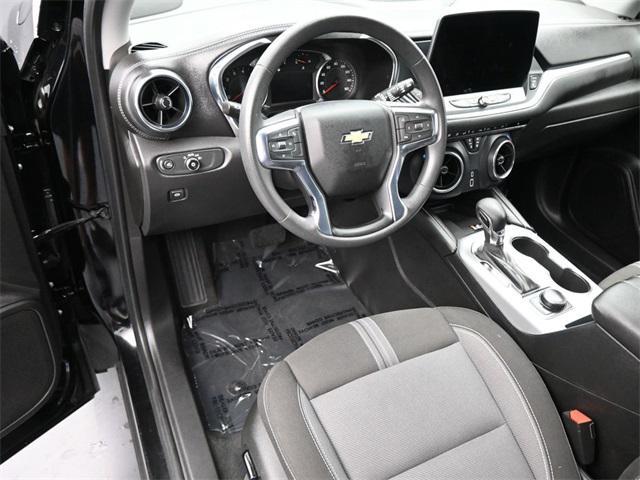 used 2023 Chevrolet Blazer car, priced at $26,499