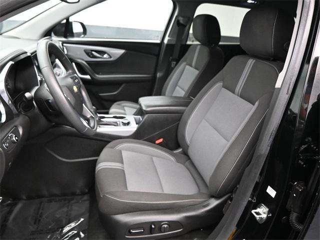 used 2023 Chevrolet Blazer car, priced at $26,499