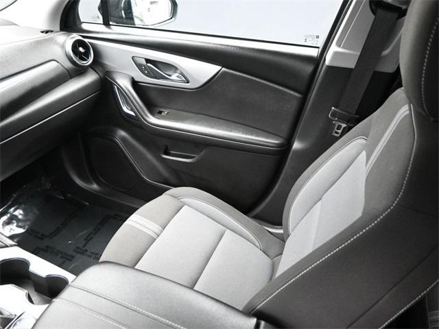 used 2023 Chevrolet Blazer car, priced at $26,499