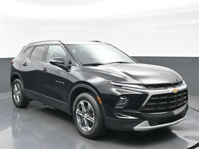 used 2023 Chevrolet Blazer car, priced at $26,499