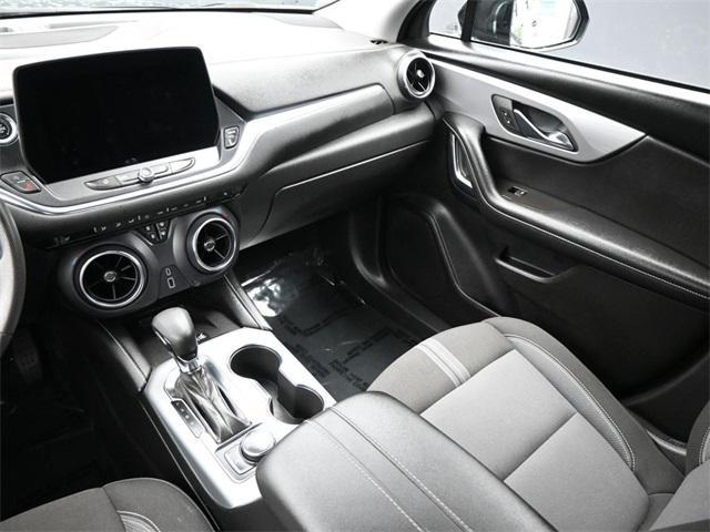used 2023 Chevrolet Blazer car, priced at $26,499