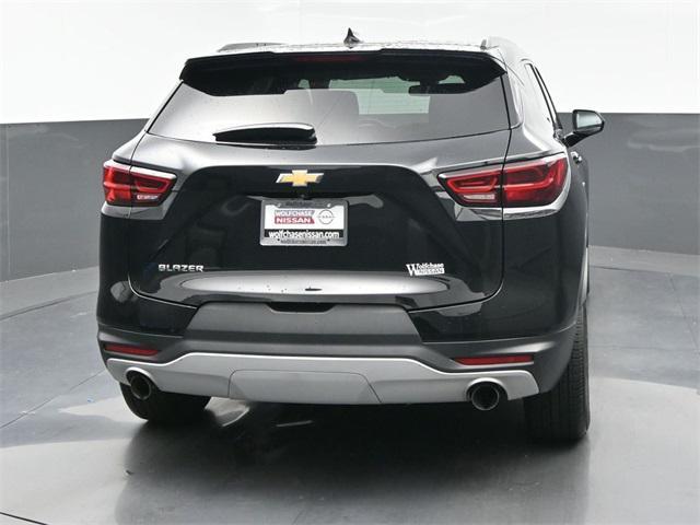 used 2023 Chevrolet Blazer car, priced at $26,499