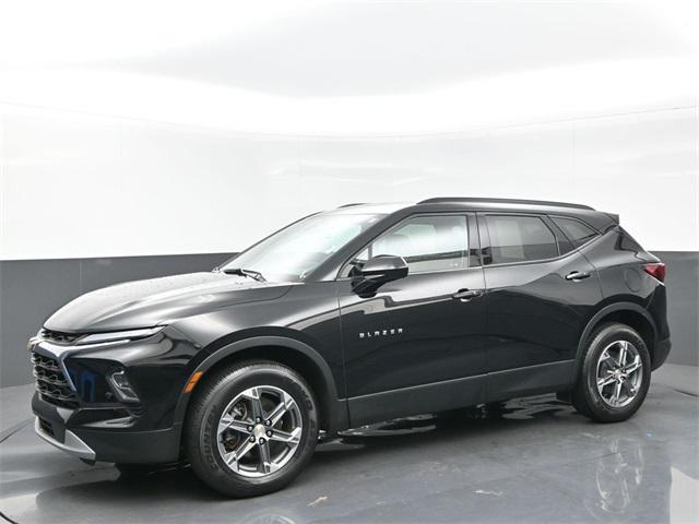used 2023 Chevrolet Blazer car, priced at $26,499