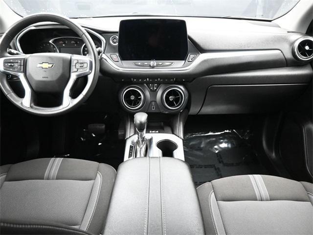 used 2023 Chevrolet Blazer car, priced at $26,499