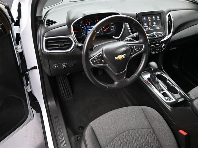 used 2022 Chevrolet Equinox car, priced at $23,500