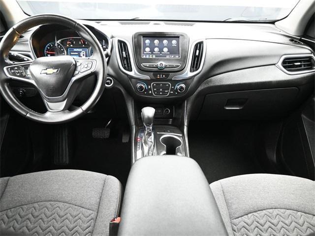 used 2022 Chevrolet Equinox car, priced at $23,500