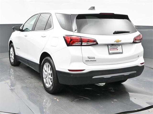 used 2022 Chevrolet Equinox car, priced at $23,500