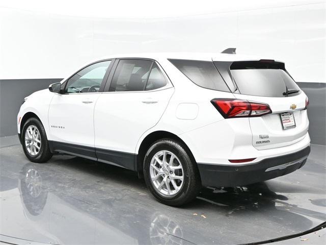 used 2022 Chevrolet Equinox car, priced at $23,500