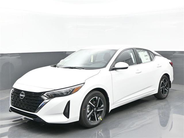 new 2025 Nissan Sentra car, priced at $22,105