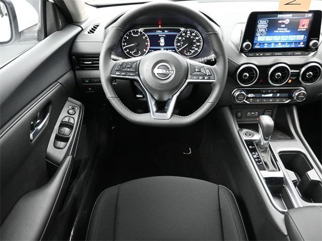 new 2025 Nissan Sentra car, priced at $22,105