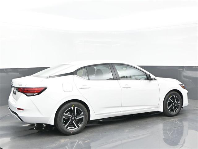 new 2025 Nissan Sentra car, priced at $22,105