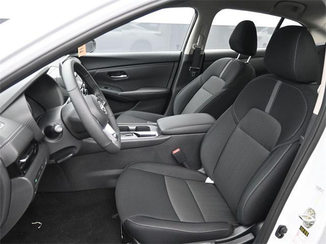 new 2025 Nissan Sentra car, priced at $22,105