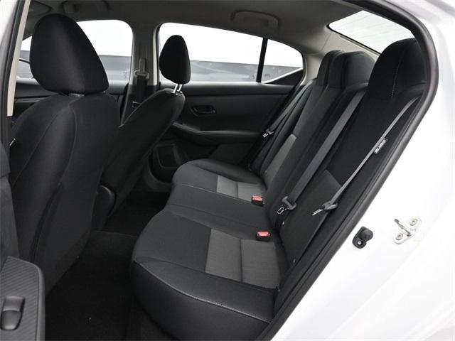 new 2025 Nissan Sentra car, priced at $22,105