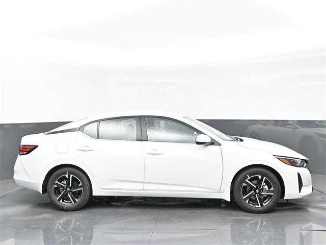 new 2025 Nissan Sentra car, priced at $22,105