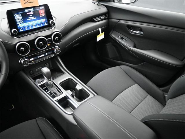 new 2025 Nissan Sentra car, priced at $22,105