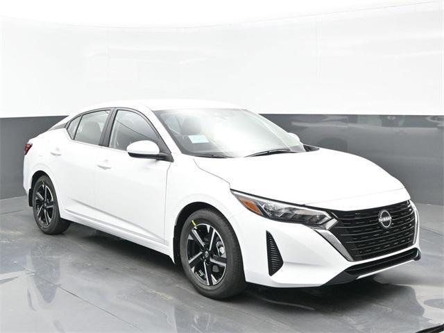new 2025 Nissan Sentra car, priced at $22,105