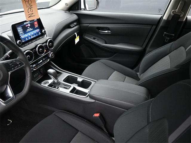 new 2025 Nissan Sentra car, priced at $22,105