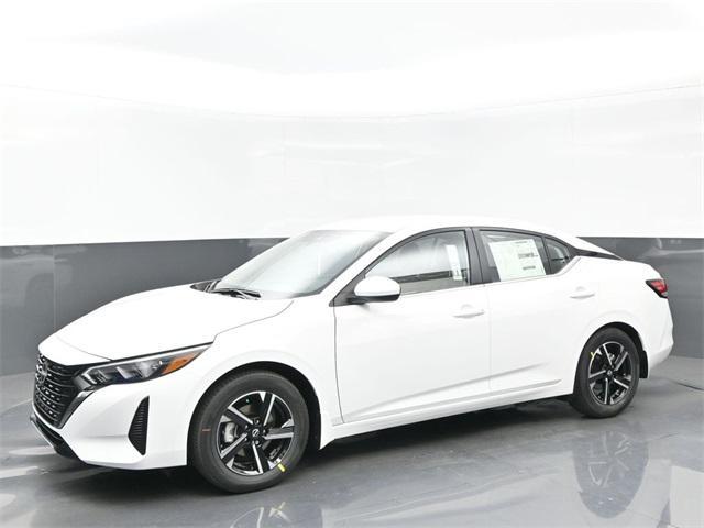 new 2025 Nissan Sentra car, priced at $22,105