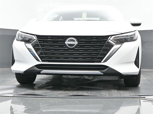 new 2025 Nissan Sentra car, priced at $22,105