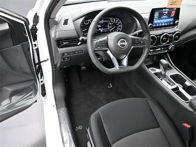 new 2025 Nissan Sentra car, priced at $22,105