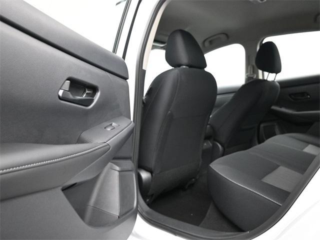 new 2025 Nissan Sentra car, priced at $22,105