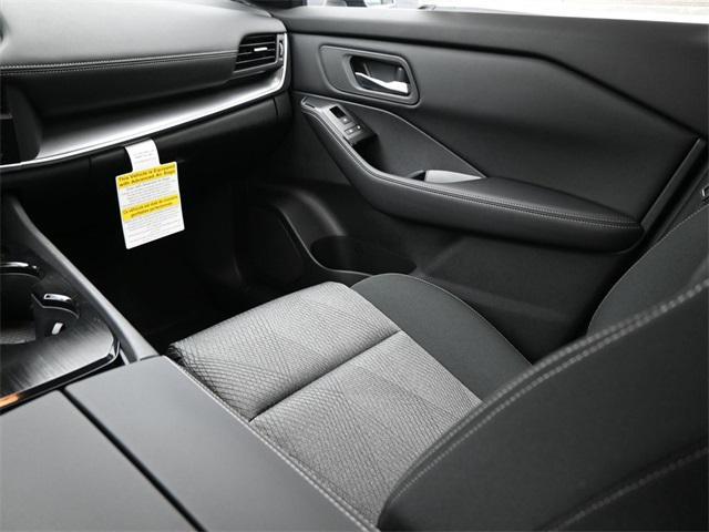 new 2025 Nissan Rogue car, priced at $29,331