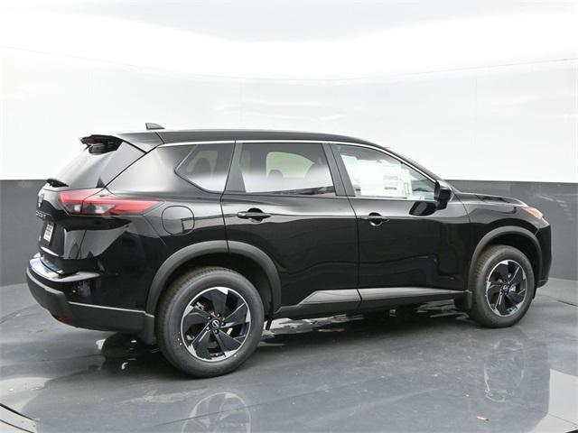 new 2025 Nissan Rogue car, priced at $29,331