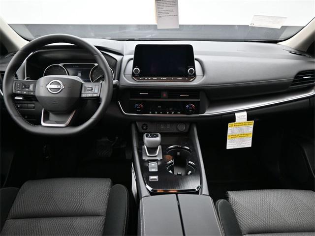 new 2025 Nissan Rogue car, priced at $29,331