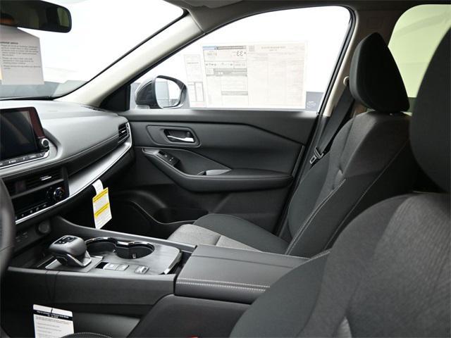 new 2025 Nissan Rogue car, priced at $29,331