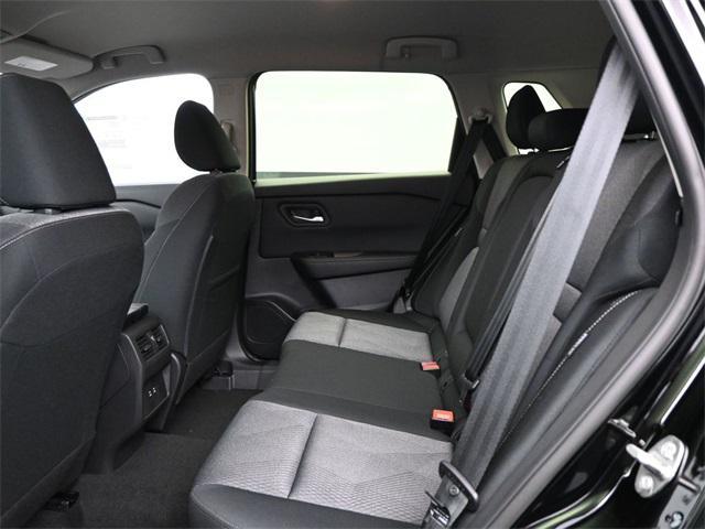 new 2025 Nissan Rogue car, priced at $29,331