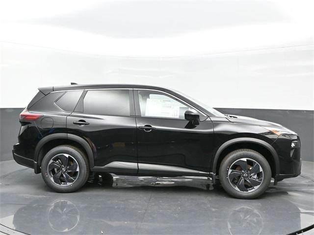 new 2025 Nissan Rogue car, priced at $29,331
