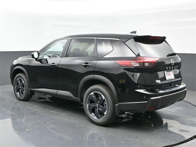 new 2025 Nissan Rogue car, priced at $29,331
