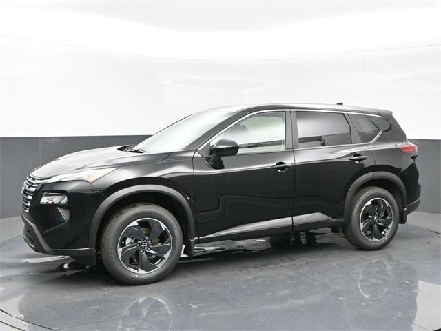 new 2025 Nissan Rogue car, priced at $29,331