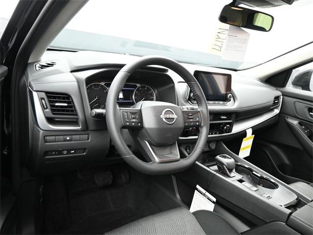 new 2025 Nissan Rogue car, priced at $29,331