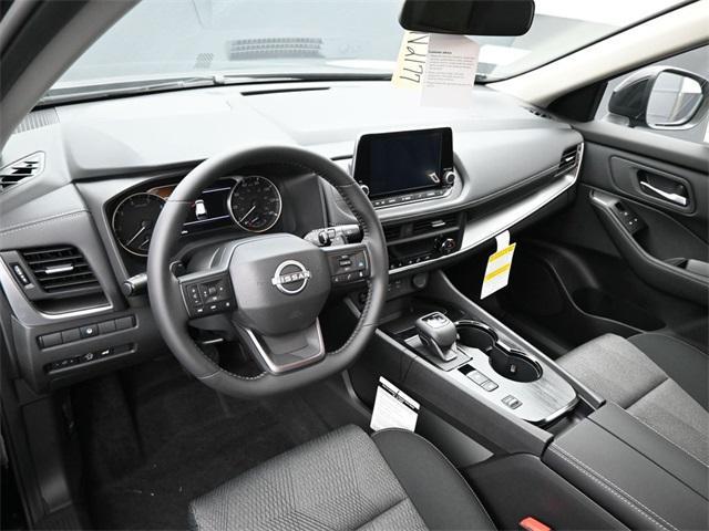 new 2025 Nissan Rogue car, priced at $29,331