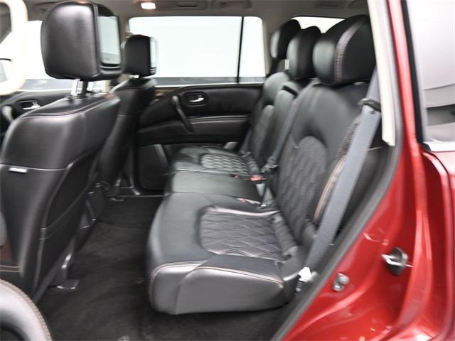 used 2023 Nissan Armada car, priced at $47,500