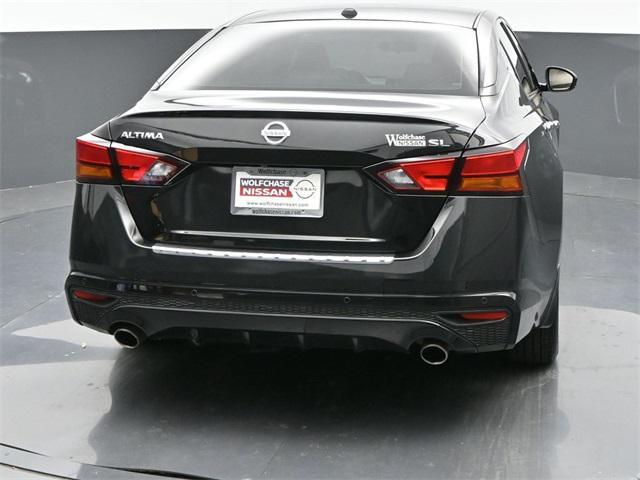 used 2021 Nissan Altima car, priced at $20,350