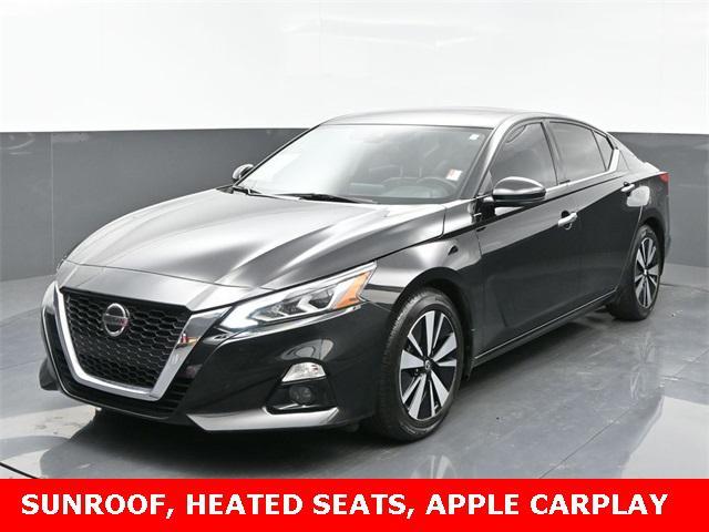 used 2021 Nissan Altima car, priced at $20,350