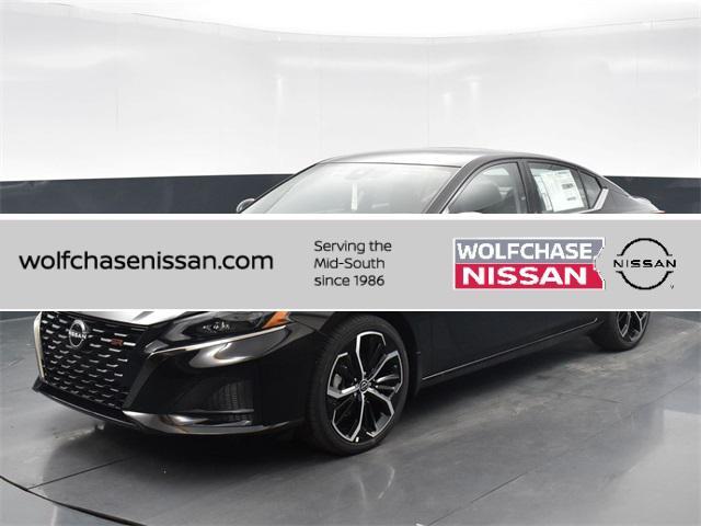 new 2024 Nissan Altima car, priced at $32,075