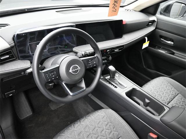 new 2026 Nissan Kicks car, priced at $26,485