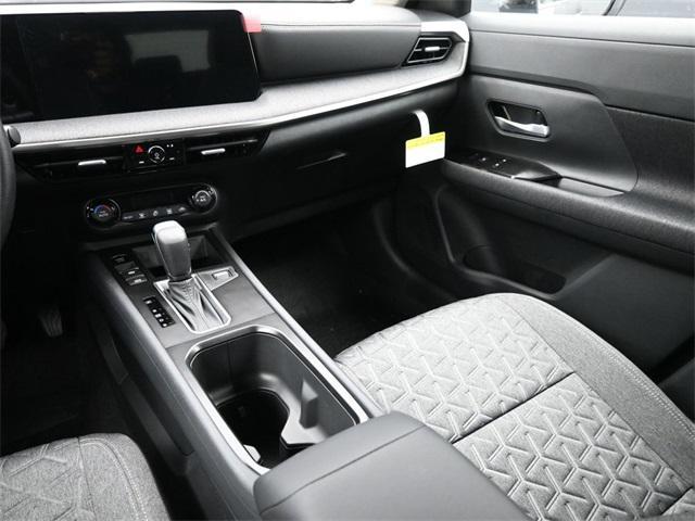 new 2026 Nissan Kicks car, priced at $26,485