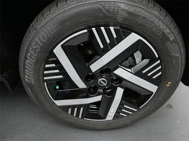 new 2026 Nissan Kicks car, priced at $26,485