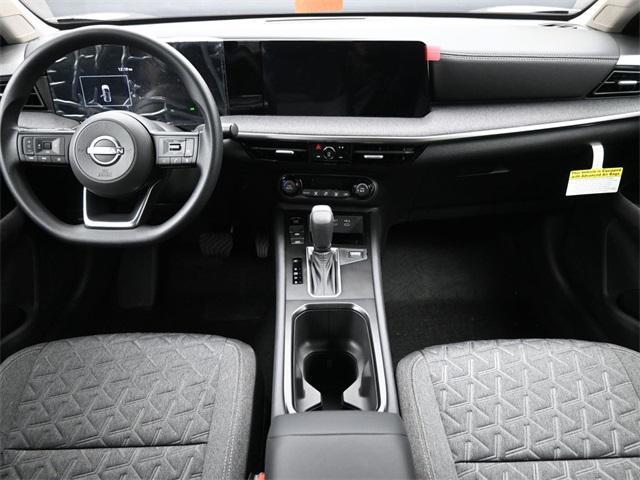 new 2026 Nissan Kicks car, priced at $26,485