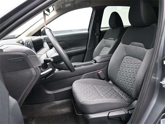 new 2026 Nissan Kicks car, priced at $26,485