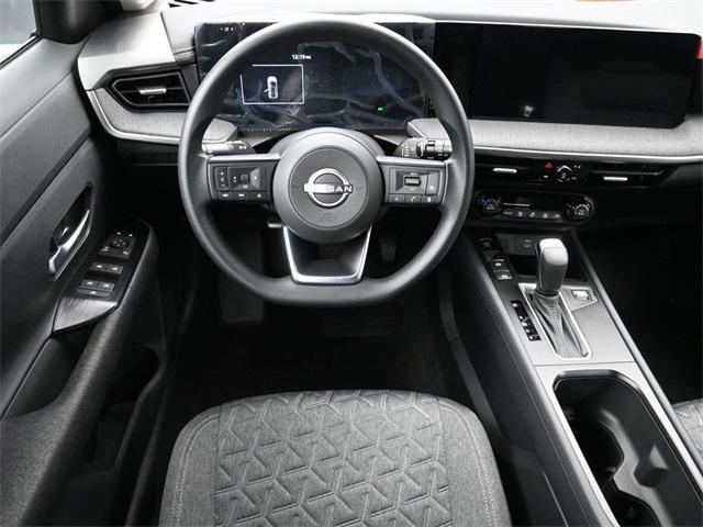 new 2026 Nissan Kicks car, priced at $26,485