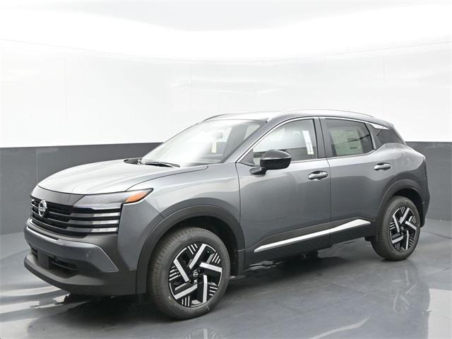 new 2026 Nissan Kicks car, priced at $26,485